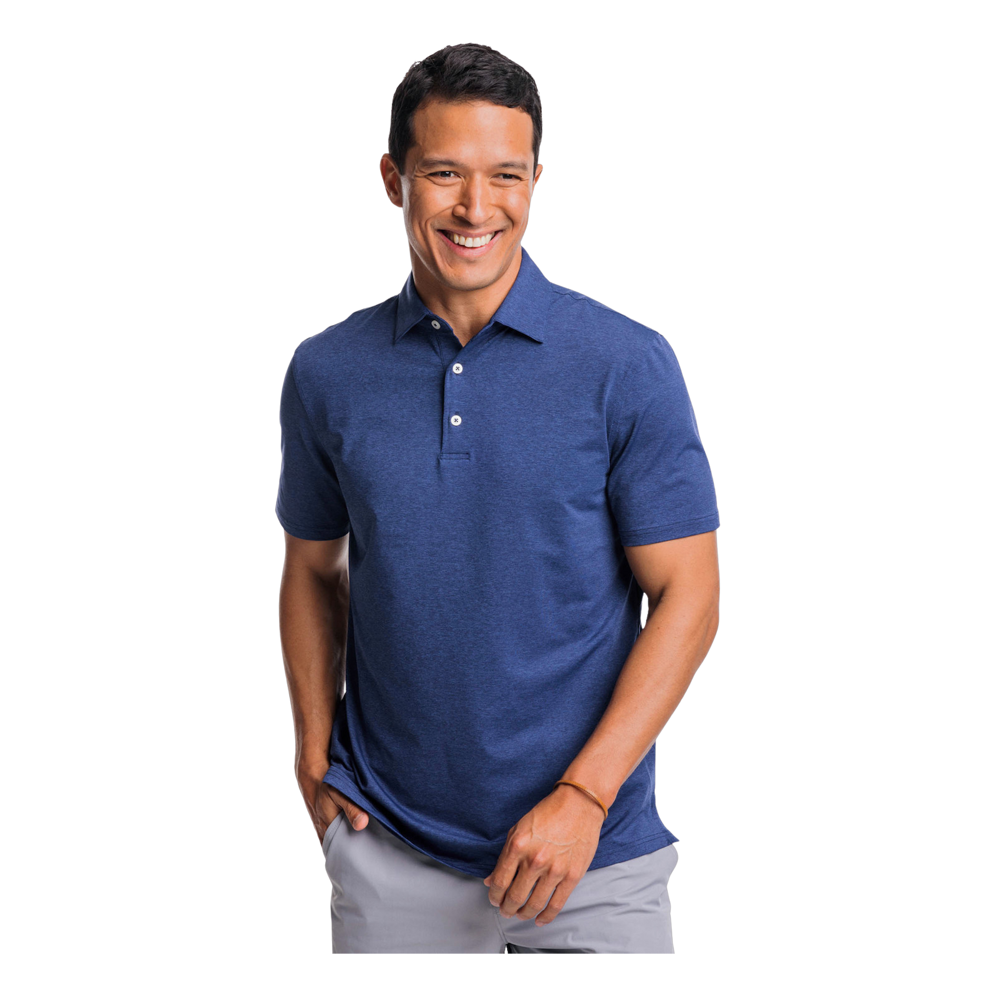 10348.Heather Navy:Medium.TCP