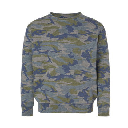 2225.Vintage Camo:Large.TCP