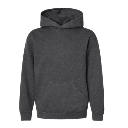 320Y.Heather Charcoal:X-Large.TCP