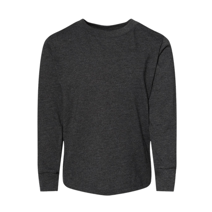 3501T.Dark Grey Heather:4T.TCP