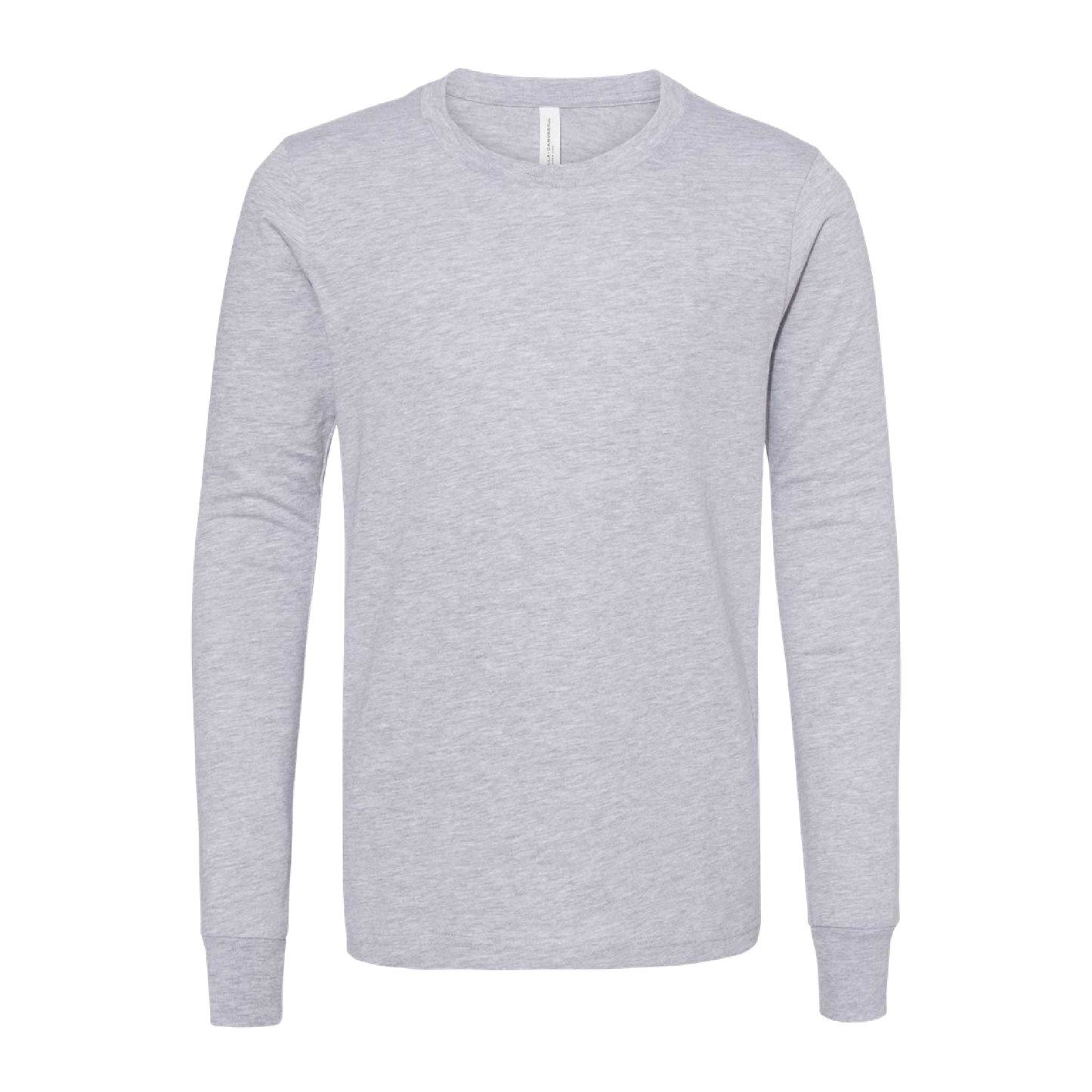 3501Y.Athletic-Heather:Large.TCP