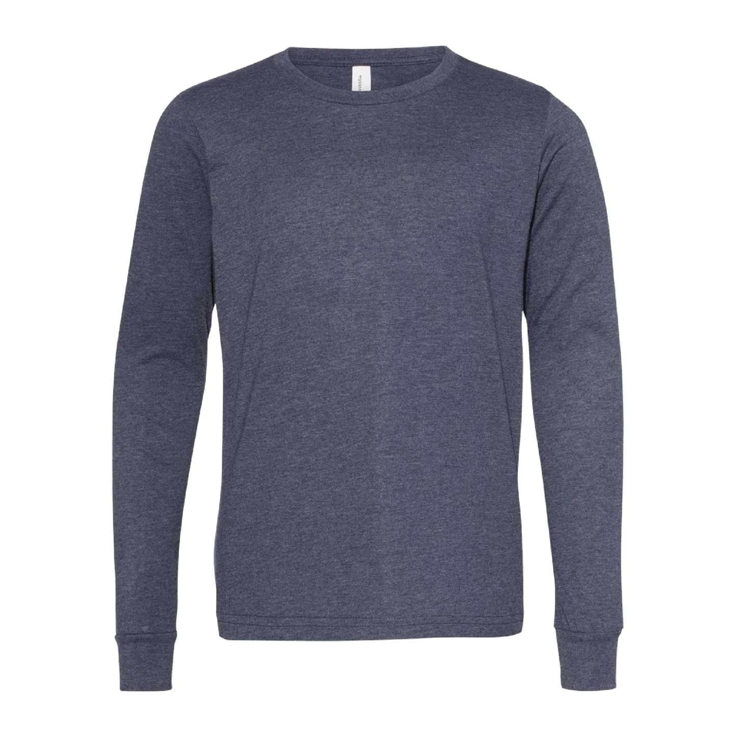 3501Y.Heather-Navy:Medium.TCP