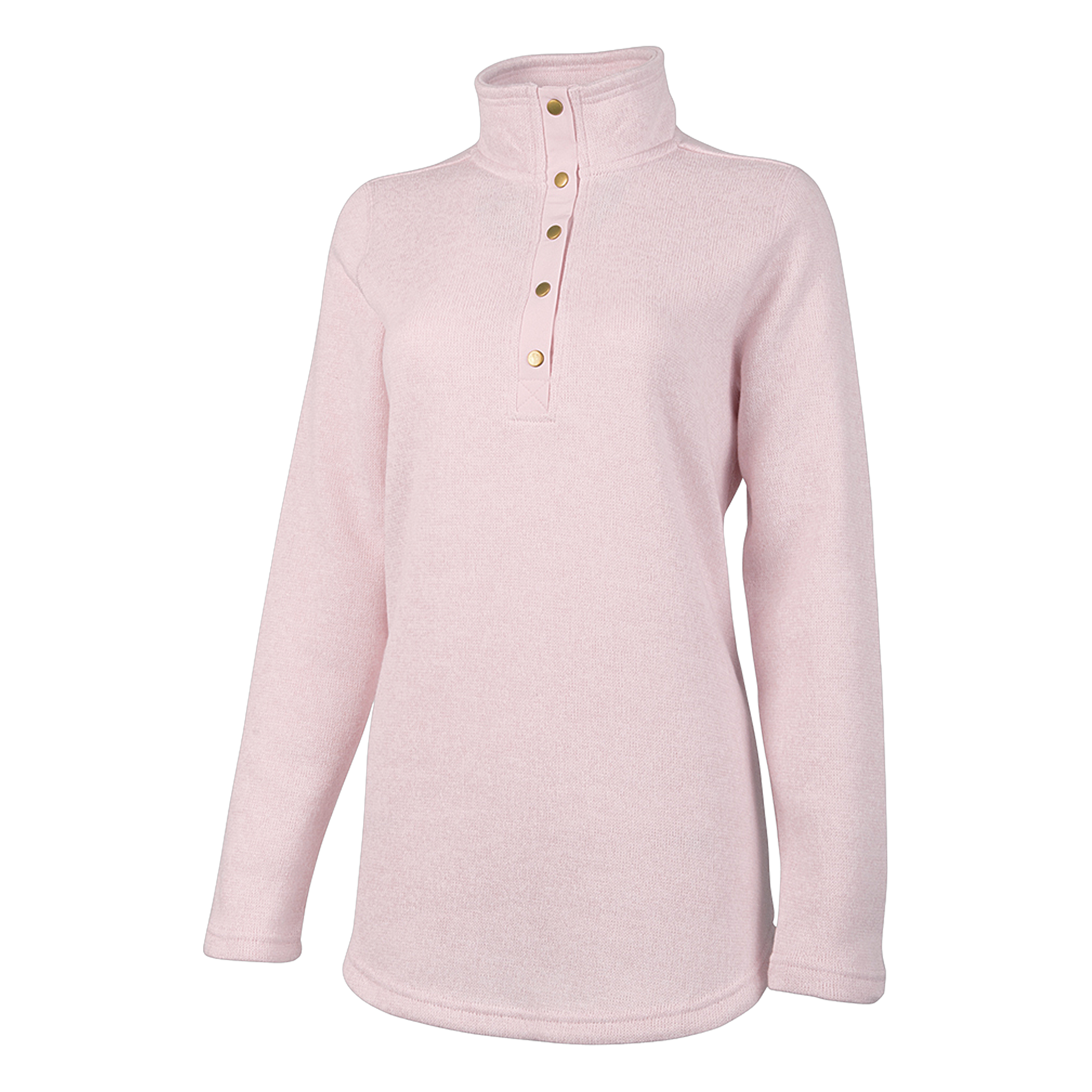 5932.Pale Pink Heather:Large.TCP