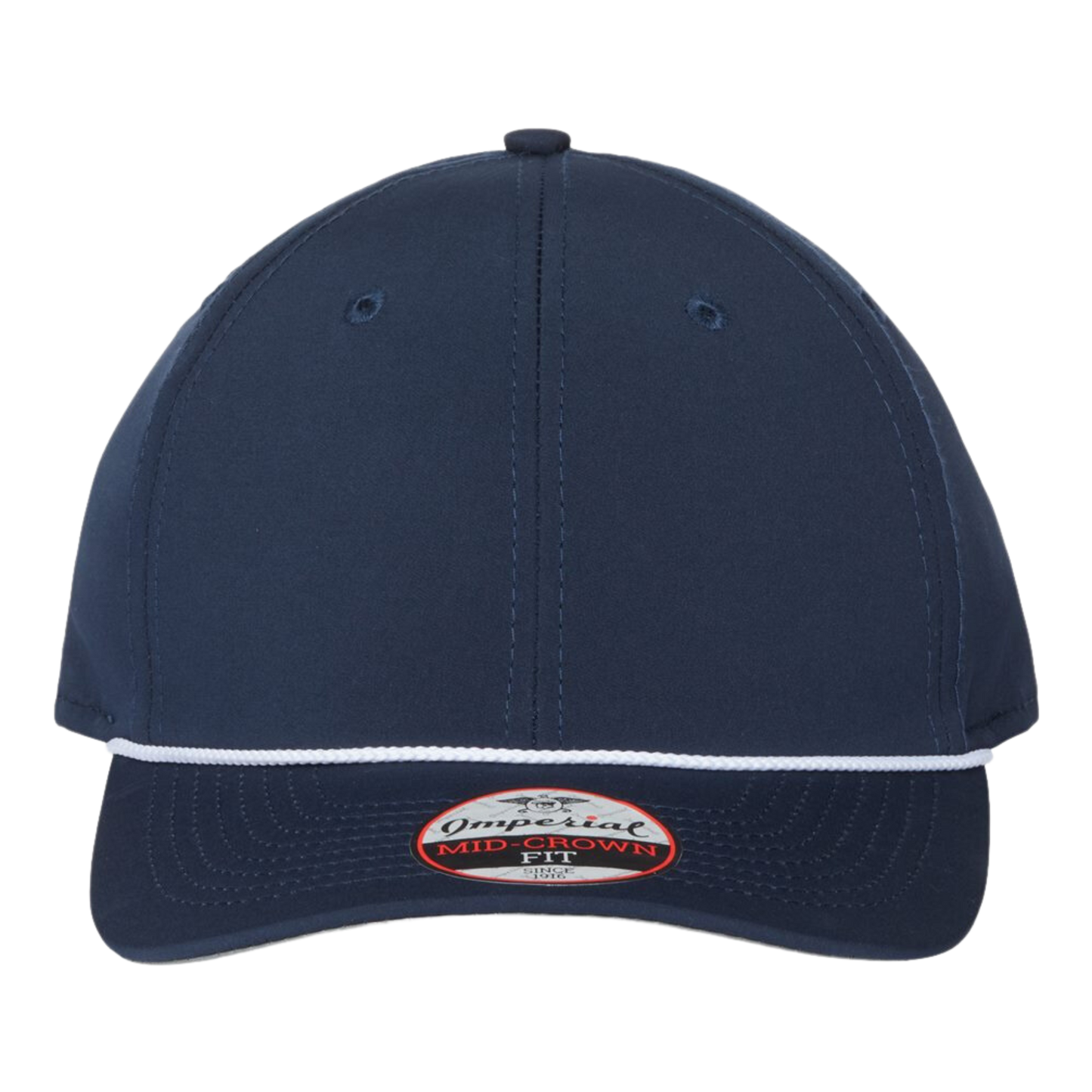 7054.Navy & White:One Size.TCP