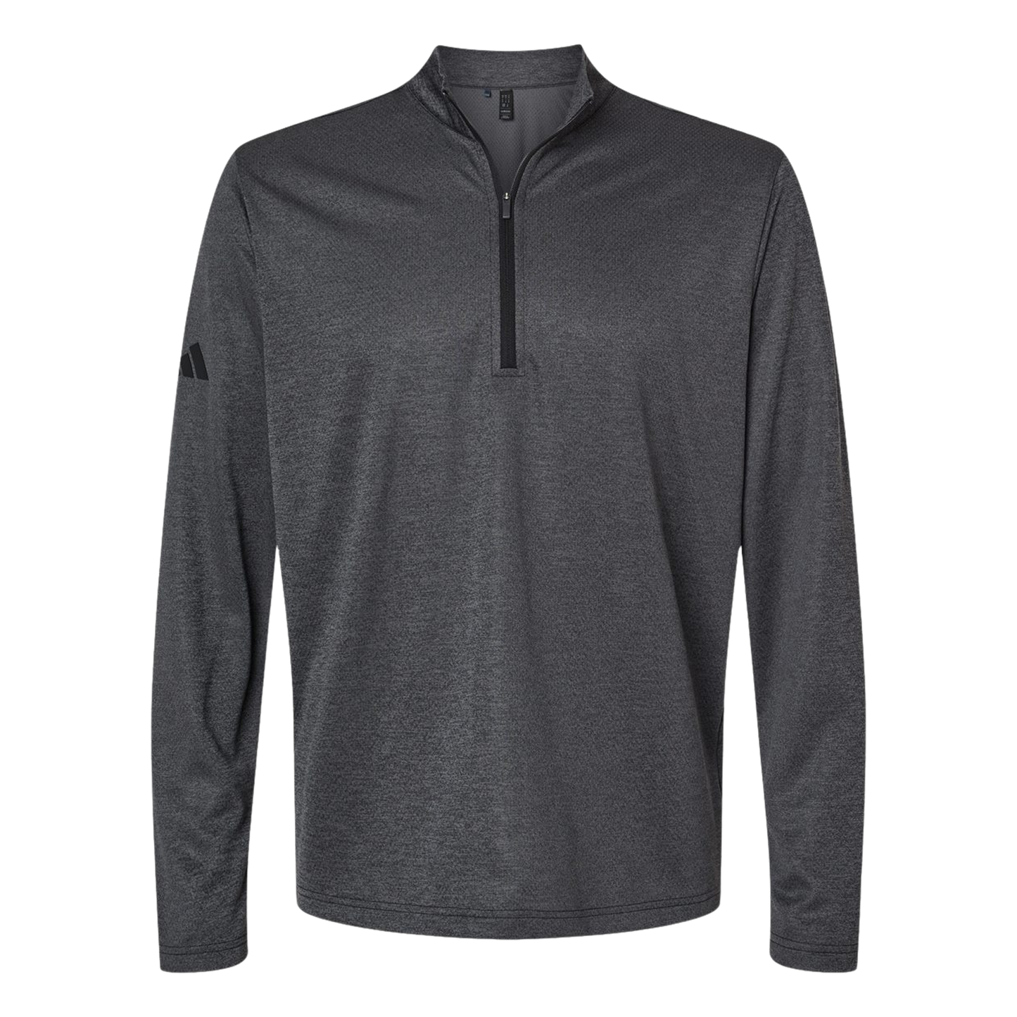 A593.Black Melange:Small.TCP