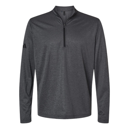 A593.Black Melange:Large.TCP