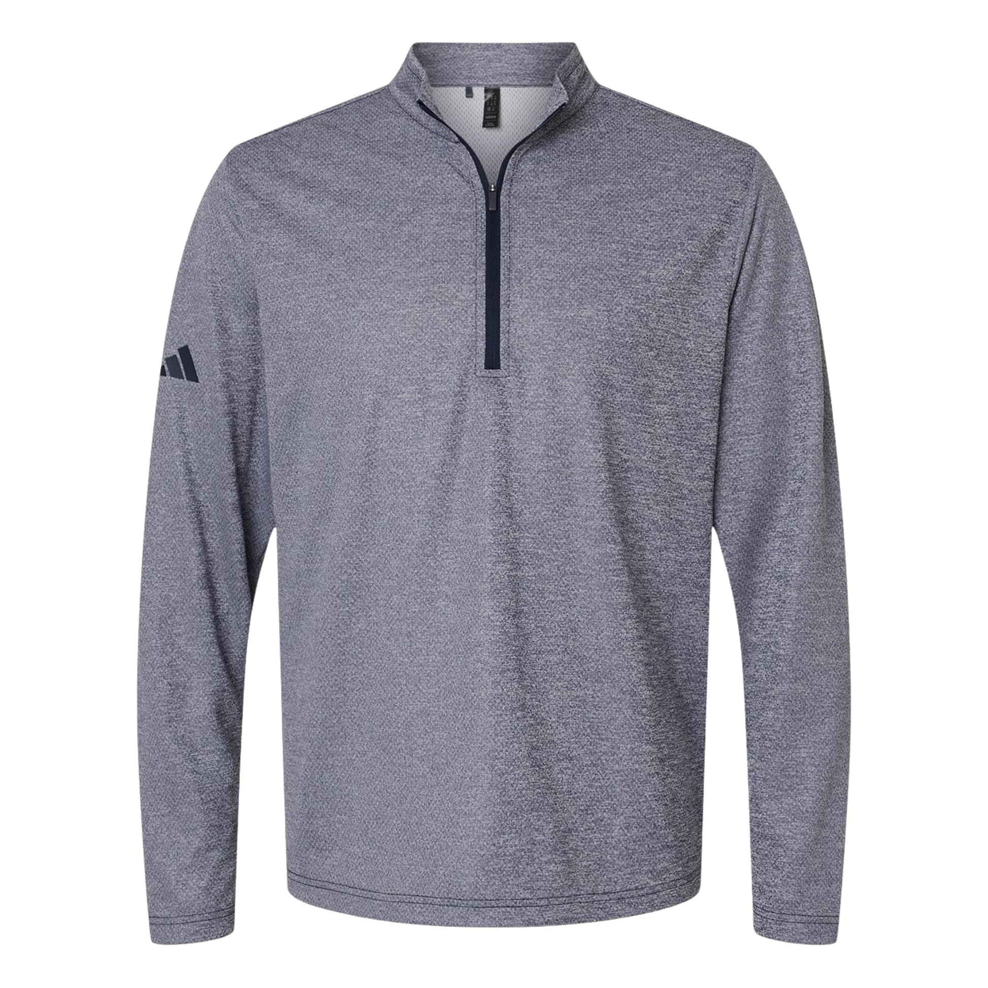 A593.Navy Melange:2XL.TCP