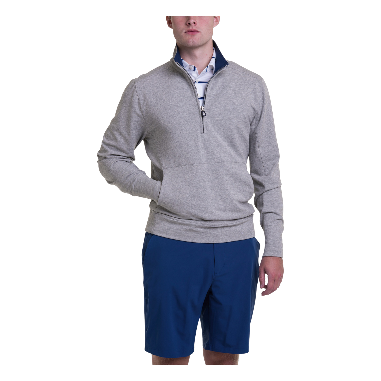 BDL10.Grey Heather:Medium.TCP