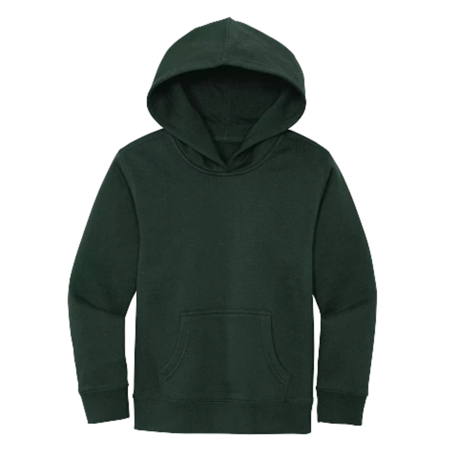 DT6100Y.Forest Green:XS.TCP