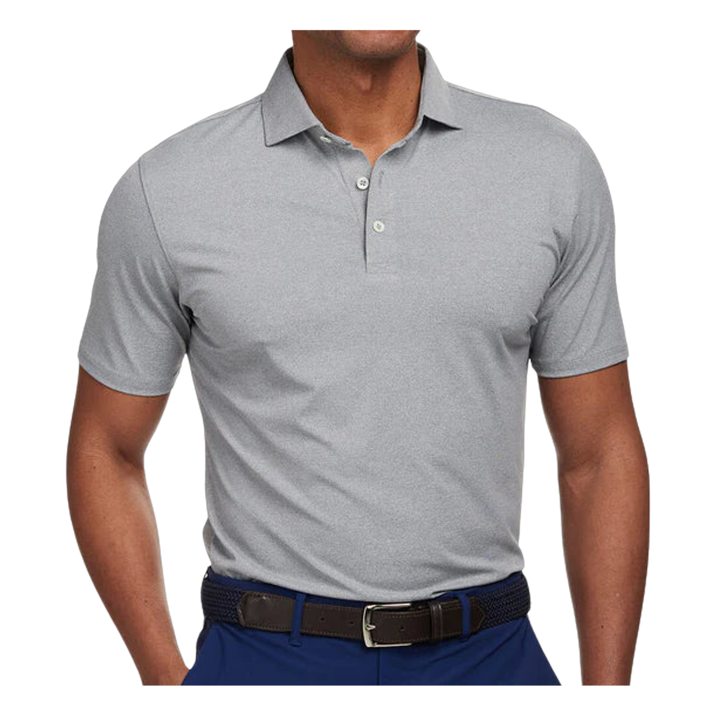 HB2001.Heathered Gray:Medium.TCP