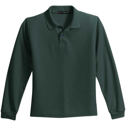Y500LS.Forest-Green:Small.TCP